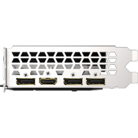 видеокарта GigaByte nVidia GeForce GTX 1660 Ti 6Gb GV-N166TGAMING OC-6GD