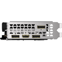 видеокарта GigaByte nVidia GeForce RTX 2060 6Gb GV-N2060OC-6GD