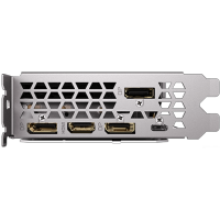 видеокарта GigaByte nVidia GeForce RTX 2070 8Gb GV-N2070GAMINGOC WHITE-8GC