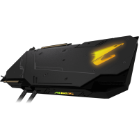 видеокарта GigaByte nVidia GeForce RTX 2080 8Gb GV-N2080AORUSX W-8GC