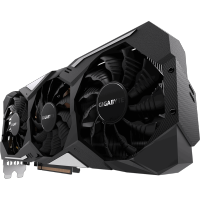 видеокарта GigaByte nVidia GeForce RTX 2080 8Gb GV-N2080GAMING OC-8GC