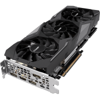 видеокарта GigaByte nVidia GeForce RTX 2080 Ti 11Gb GV-N208TGAMING OC-11GC