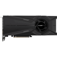 видеокарта GigaByte nVidia GeForce RTX 2080 Ti 11Gb GV-N208TTURBO-11GC