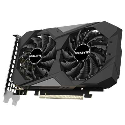 видеокарта GigaByte nVidia GeForce RTX 3050 6Gb GV-N3050WF2-6GD