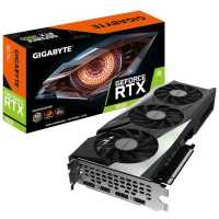 видеокарта GigaByte nVidia GeForce RTX 3050 8Gb GV-N3050GAMING OC-8GD