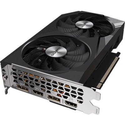 видеокарта GigaByte nVidia GeForce RTX 3060 8Gb GV-N3060GAMING-8GD 2.0