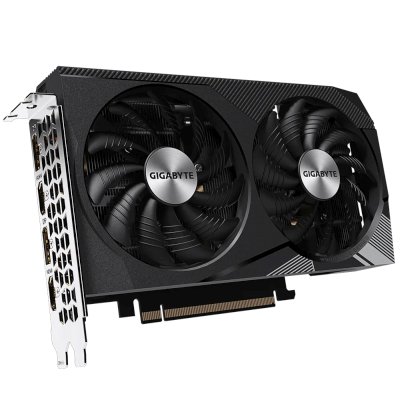 видеокарта GigaByte nVidia GeForce RTX 3060 8Gb GV-N3060GAMING-8GD