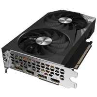 видеокарта GigaByte nVidia GeForce RTX 3060 8Gb GV-N3060GAMING OC-8GD