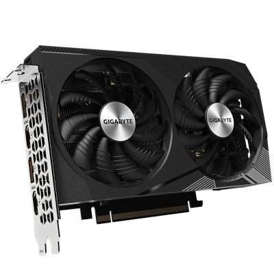 видеокарта GigaByte nVidia GeForce RTX 3060 8Gb GV-N3060GAMING OC-8GD rev. 2.0