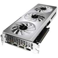 видеокарта GigaByte nVidia GeForce RTX 3060 Ti 8Gb GV-N306TVISION-8GD