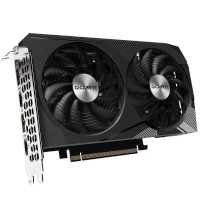 видеокарта GigaByte nVidia GeForce RTX 3060 Ti 8Gb GV-N306TWF2OC-8GD