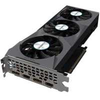 видеокарта GigaByte nVidia GeForce RTX 3070 8Gb GV-N3070EAGLE OC-8GD rev. 2.0