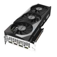 видеокарта GigaByte nVidia GeForce RTX 3070 8Gb GV-N3070GAMING OC-8GD V2.0
