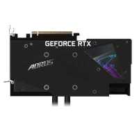 видеокарта GigaByte nVidia GeForce RTX 3080 10Gb GV-N3080AORUSX W-10GD