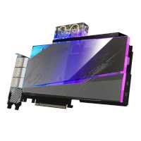 видеокарта GigaByte nVidia GeForce RTX 3080 10Gb GV-N3080AORUSX WB-10GD rev. 2.0