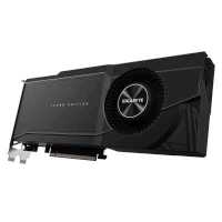 видеокарта GigaByte nVidia GeForce RTX 3080 10Gb GV-N3080TURBO-10GD rev. 2.0