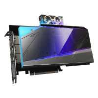 видеокарта GigaByte nVidia GeForce RTX 3080 12Gb GV-N3080AORUSX WB-12GD