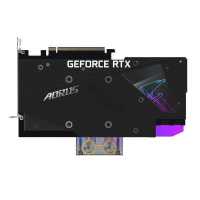видеокарта GigaByte nVidia GeForce RTX 3080 12Gb GV-N3080AORUSX WB-12GD