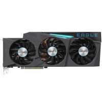 видеокарта GigaByte nVidia GeForce RTX 3080 12Gb GV-N3080EAGLE-12GD