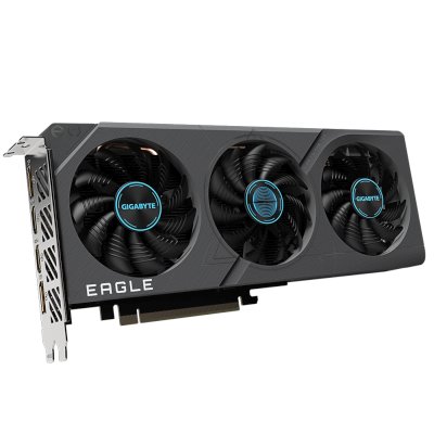 видеокарта GigaByte nVidia GeForce RTX 4060 8Gb GV-N4060EAGLE OC-8GD