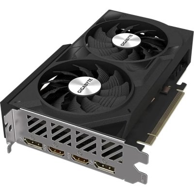 видеокарта GigaByte nVidia GeForce RTX 4060 8Gb GV-N4060WF2-8GD
