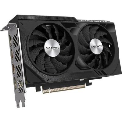 видеокарта GigaByte nVidia GeForce RTX 4060 8Gb GV-N4060WF2-8GD