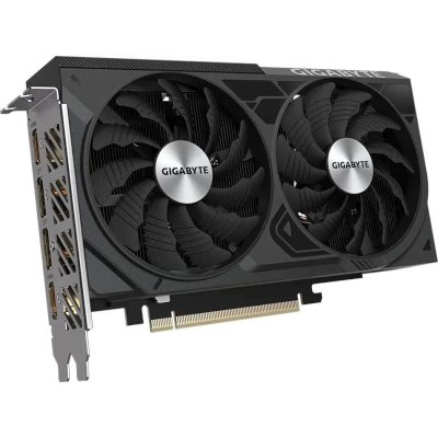 видеокарта GigaByte nVidia GeForce RTX 4060 Ti 16Gb GV-N406TWF2-16GD