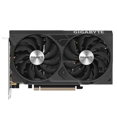 видеокарта GigaByte nVidia GeForce RTX 4060 Ti 16Gb GV-N406TWF2OC-16GD