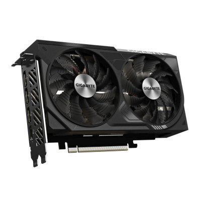 видеокарта GigaByte nVidia GeForce RTX 4060 Ti 8Gb GV-N406TWF2OCV2-8GD