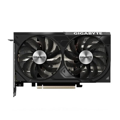 видеокарта GigaByte nVidia GeForce RTX 4060 Ti 8Gb GV-N406TWF2OCV2-8GD
