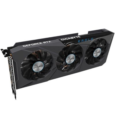 видеокарта GigaByte nVidia GeForce RTX 4070 12Gb GV-N4070EAGLE OCV2-12GD