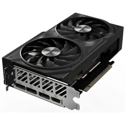 видеокарта GigaByte nVidia GeForce RTX 4070 12Gb GV-N4070WF2OC-12GD