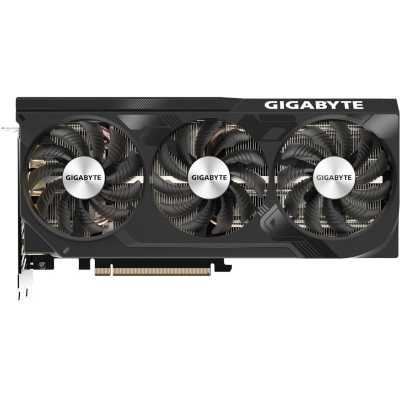 видеокарта GigaByte nVidia GeForce RTX 4070 12Gb GV-N4070WF3OC-12GD 1.1