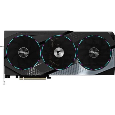 видеокарта GigaByte nVidia GeForce RTX 4070 Super 12Gb GV-N407SAORUS M-12GD