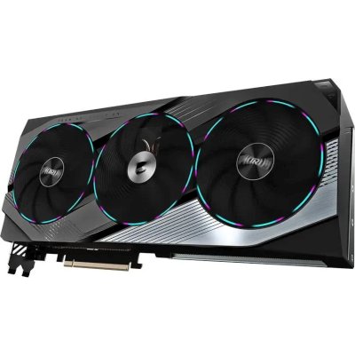 видеокарта GigaByte nVidia GeForce RTX 4070 Super 12Gb GV-N407SAORUS M-12GD