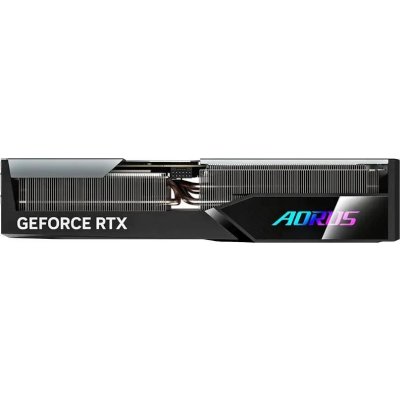 видеокарта GigaByte nVidia GeForce RTX 4070 Super 12Gb GV-N407SAORUS M-12GD