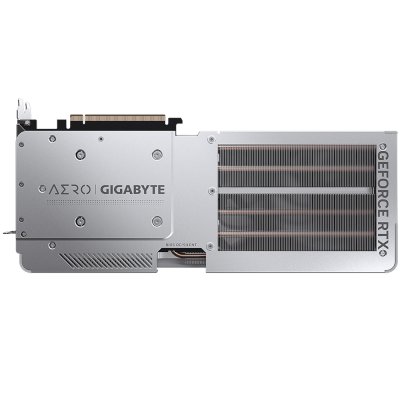 видеокарта GigaByte nVidia GeForce RTX 4070 Ti 12Gb GV-N407TAERO OCV2-12GD