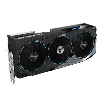 видеокарта GigaByte nVidia GeForce RTX 4070 Ti 12Gb GV-N407TAORUS E-12GD