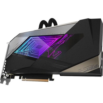 видеокарта GigaByte nVidia GeForce RTX 4070 Ti 12Gb GV-N407TAORUSX W-12G
