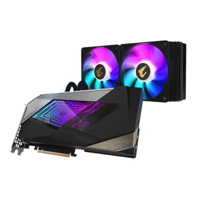 видеокарта GigaByte nVidia GeForce RTX 4070 Ti 12Gb GV-N407TAORUSX W-12GD