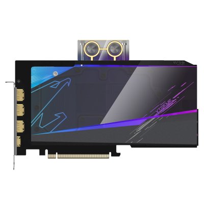 видеокарта GigaByte nVidia GeForce RTX 4070 Ti 12Gb GV-N407TAORUSX WB-12GD