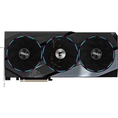 видеокарта GigaByte nVidia GeForce RTX 4070 Ti Super 16Gb GV-N407TSAORUS M-16GD