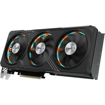 видеокарта GigaByte nVidia GeForce RTX 4070 Ti Super 16Gb GV-N407TSGAMING OC-16GD