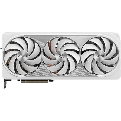 видеокарта GigaByte nVidia GeForce RTX 4080 Super 16Gb GV-N408SAERO-16GD