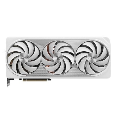 видеокарта GigaByte nVidia GeForce RTX 4080 Super 16Gb GV-N408SAERO OC-16GD