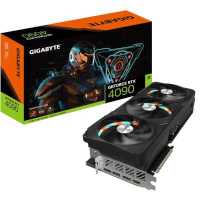 видеокарта GigaByte nVidia GeForce RTX 4090 24Gb GV-N4090GAMING OC-24GD