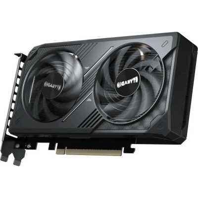 видеокарта GigaByte nVidia GeForce RTX 5050 8Gb GV-N5050WF2-8GD Черный