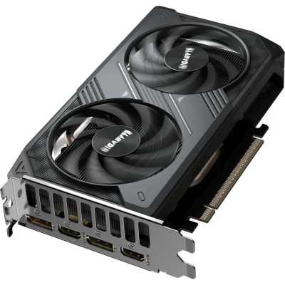 видеокарта GigaByte nVidia GeForce RTX 5050 8Gb GV-N5050WF2-8GD Черный