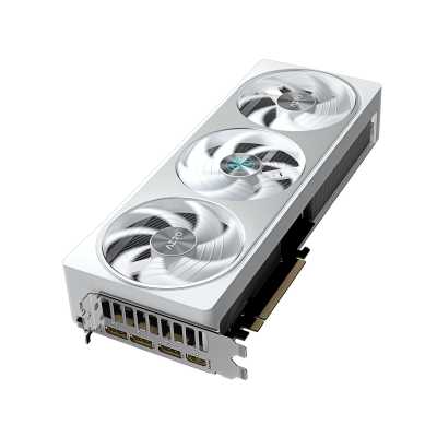 видеокарта GigaByte nVidia GeForce RTX 5070 12Gb GV-N5070AERO-12GD