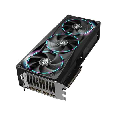 видеокарта GigaByte nVidia GeForce RTX 5070 12Gb GV-N5070AORUS M-12GD 1.0
